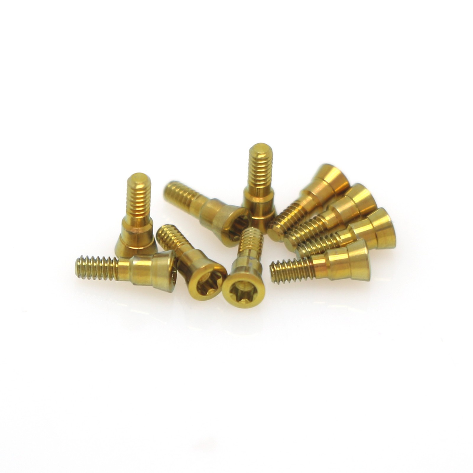 US Dental Healing Cap Screw Compatible with Straumann NC/RC CrossFit Implant Sys