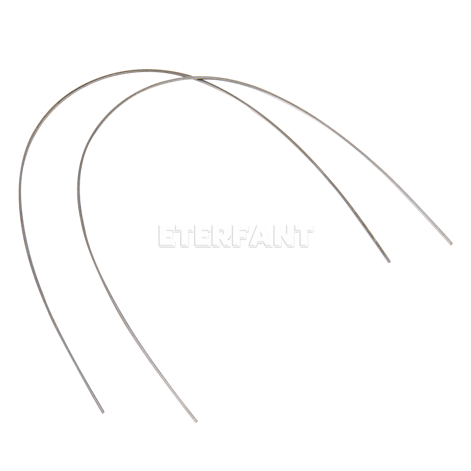 10pc/pack ETERFANT Dental Ortho Arch Wires Super Elastic NiTi/Stainless Steel