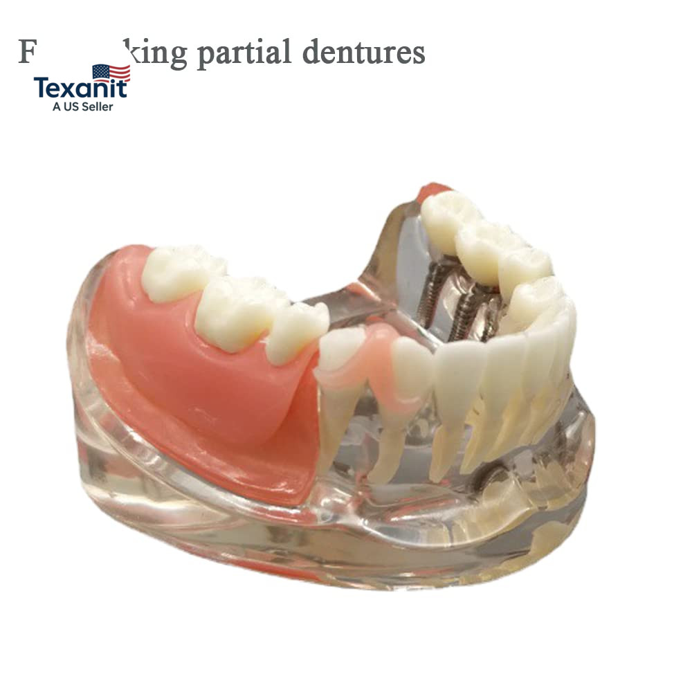 Gum Material for DIY Denture Improve Smile, Tooth Repair Kit, Teeth Fitting Mate
