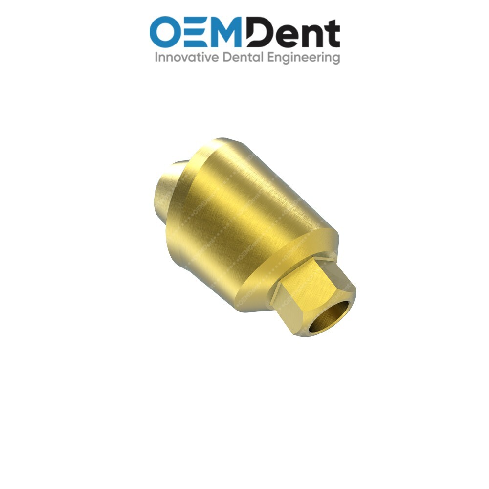 Dental Angulated Multi Unit 1.4mm Abutment 30° Cortex® Compatible Int Hex