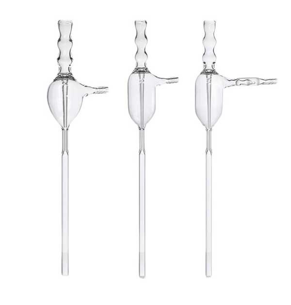 Advanced Chemistry Suction Pipe – Ball Exhaust Glass Water Mouse – Lab Supply