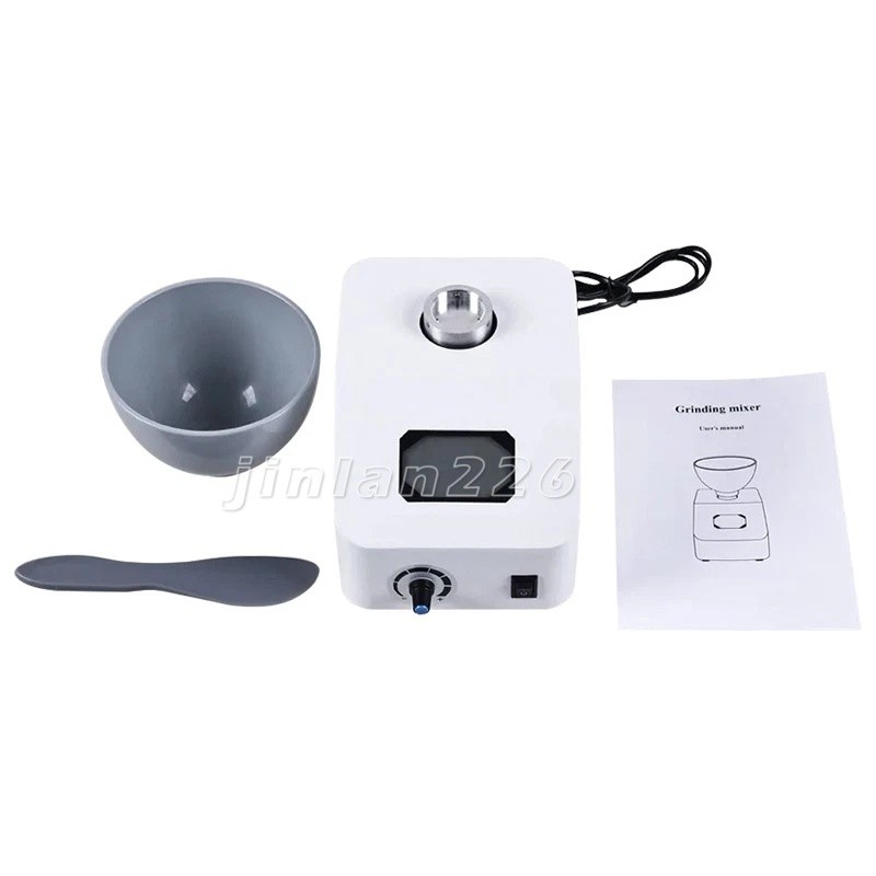 Dental Impression Alginate Mixer/Die Semi-automatic Alginate Mixer