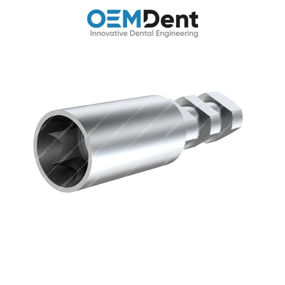 X5 Fixture Analog Narrow Platform (NP) -NobelActive®️ Compatible Conical
