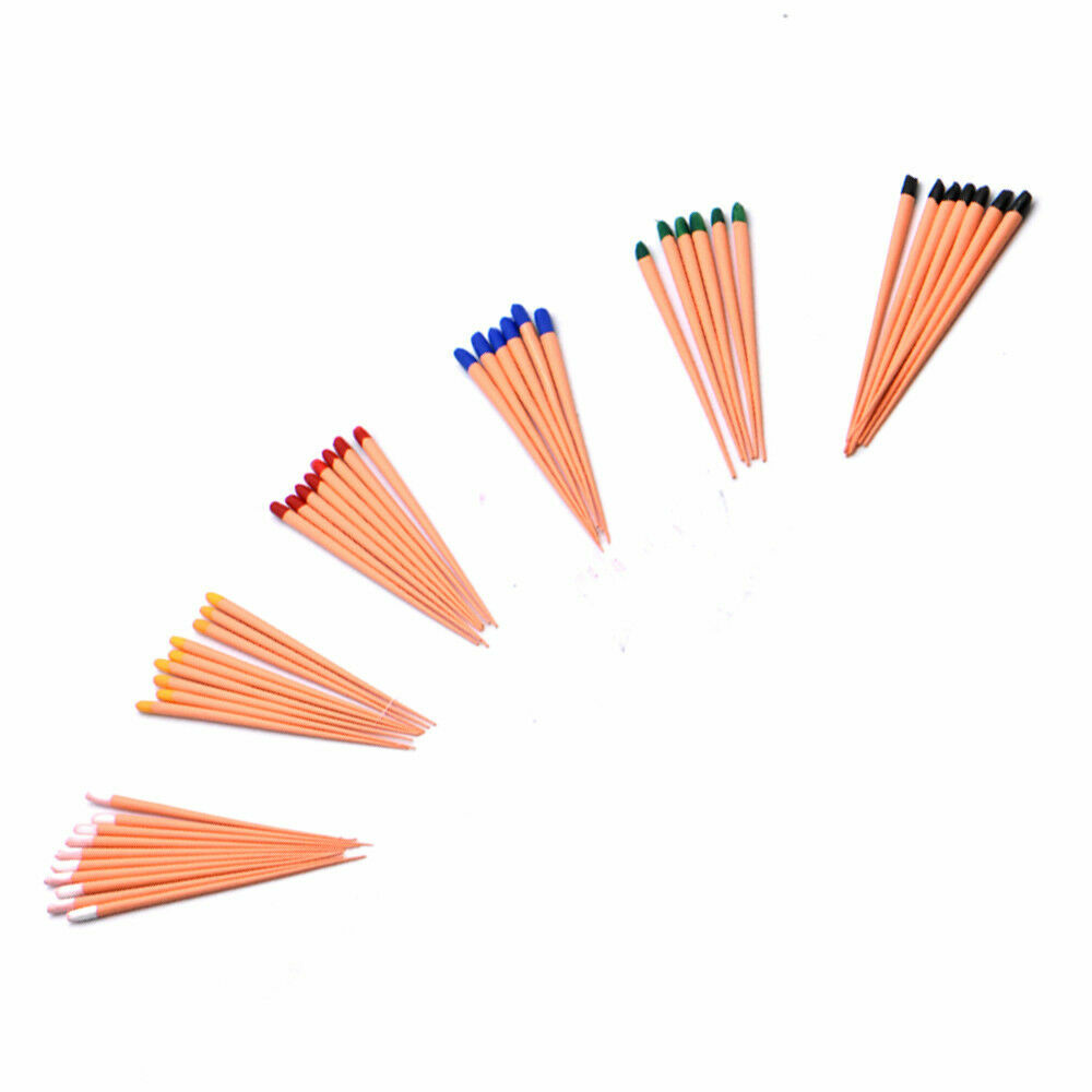 60/ Pack GAPADENT Dental Endodontic Absorbent 0.04 Taper Gutta Percha Points