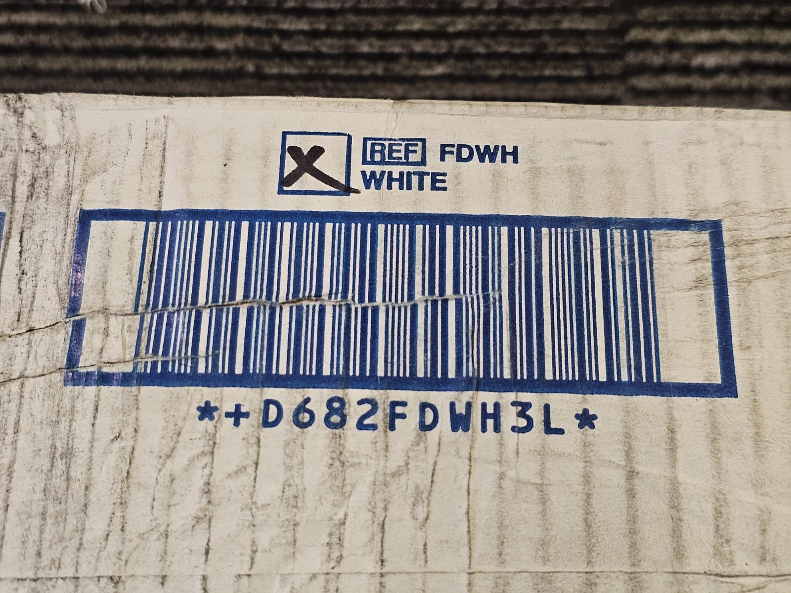 (QTY 1000) Crosstex FDWH Bracket Tray Covers Size #D Heavyweight Paper White