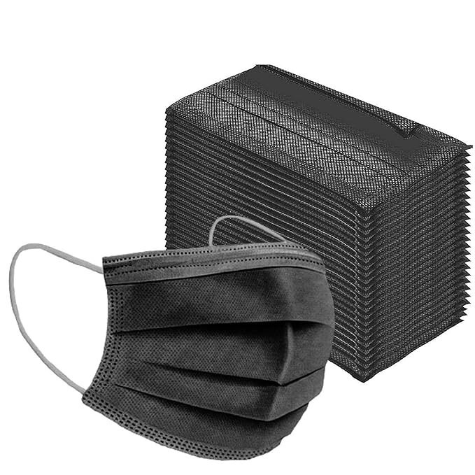 Surgical Face Mask with Genuine Meltblown and Adjustable Nose Clip| Select Pack