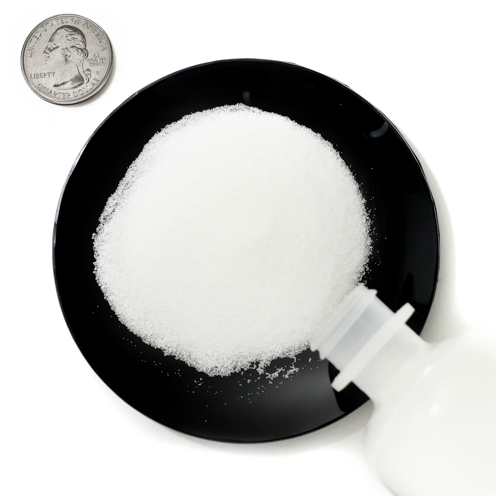 Citric Acid / 2 Pounds / 8 Bottles / 99.8% Pure USP Food Grade / Fine Powder