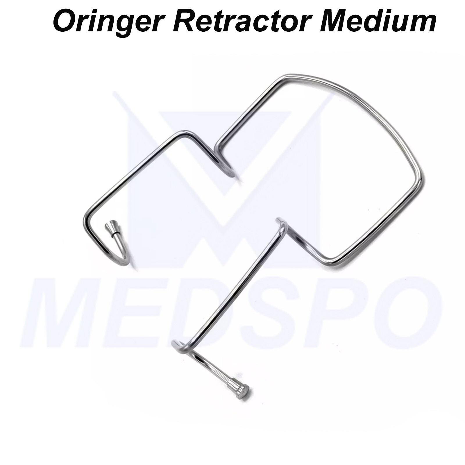 Dental Oringer Medium Retractor Lip Metal Wire Self Retaining Cheek Surgical CE
