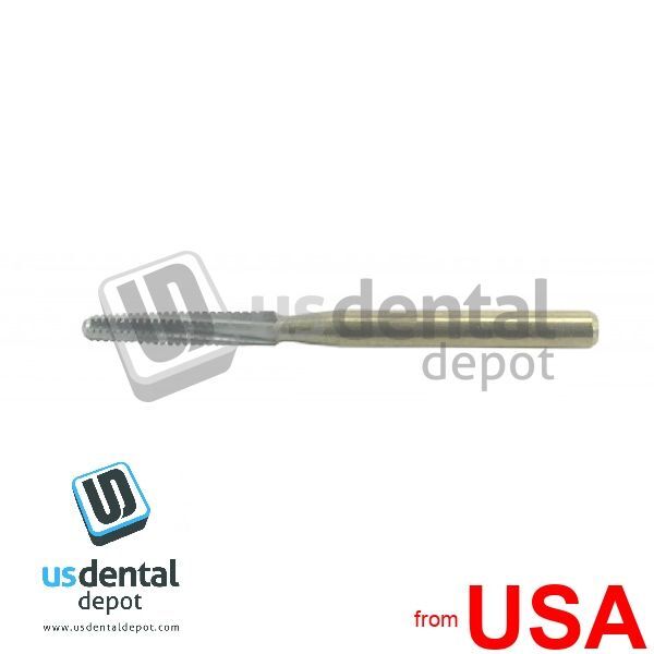 LINDERMAN FG-856 21-016 – 23mm Long – Taper Round End 10pk – Surgical sid 116321