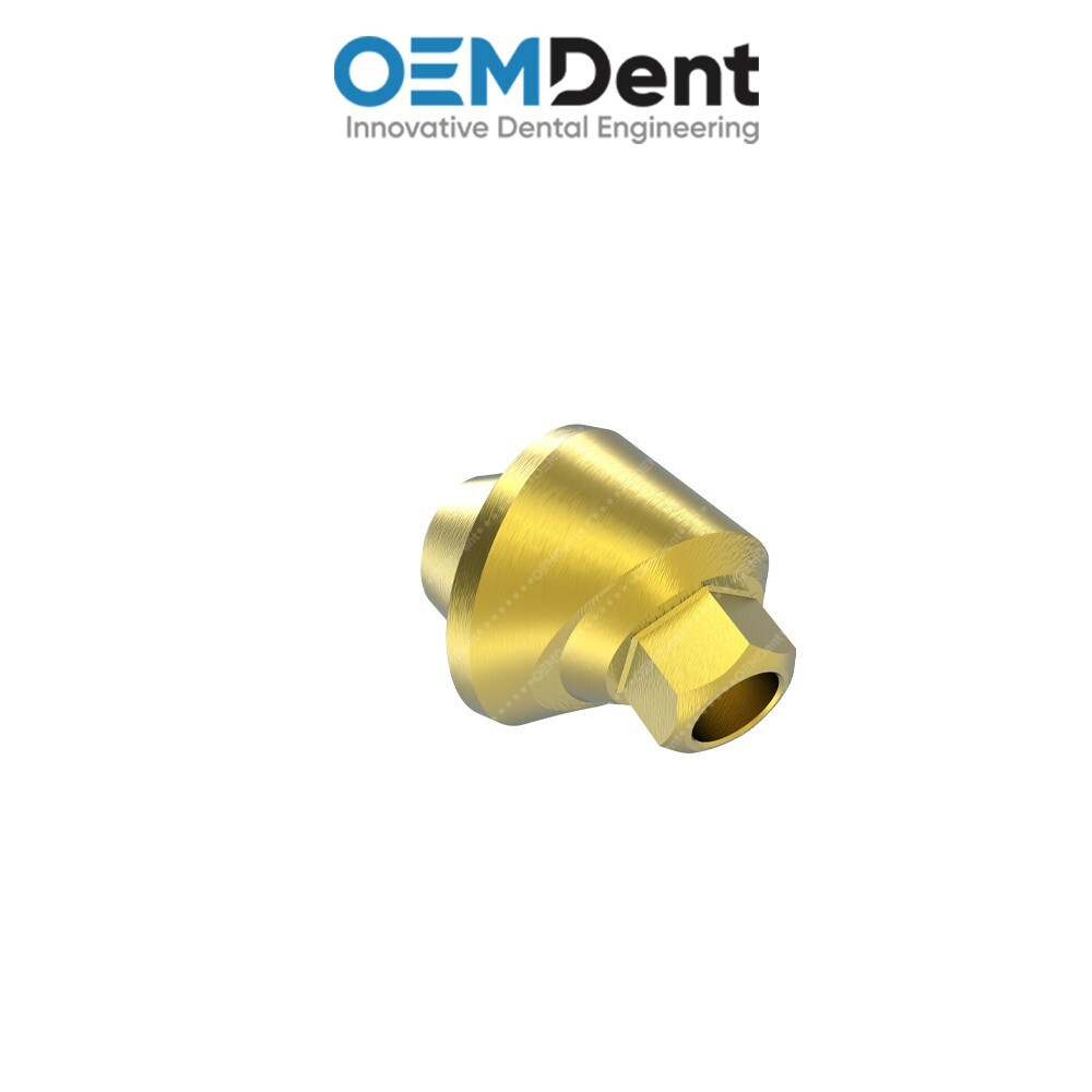 Dental Angulated Multi Unit 1.4mm Abutment 30° Cortex® Compatible Int Hex