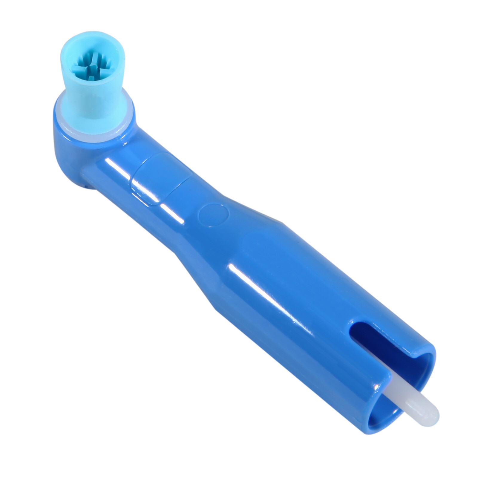 100Pcs Dental Disposable Prophy Angle Prophy Angles Firm Cups