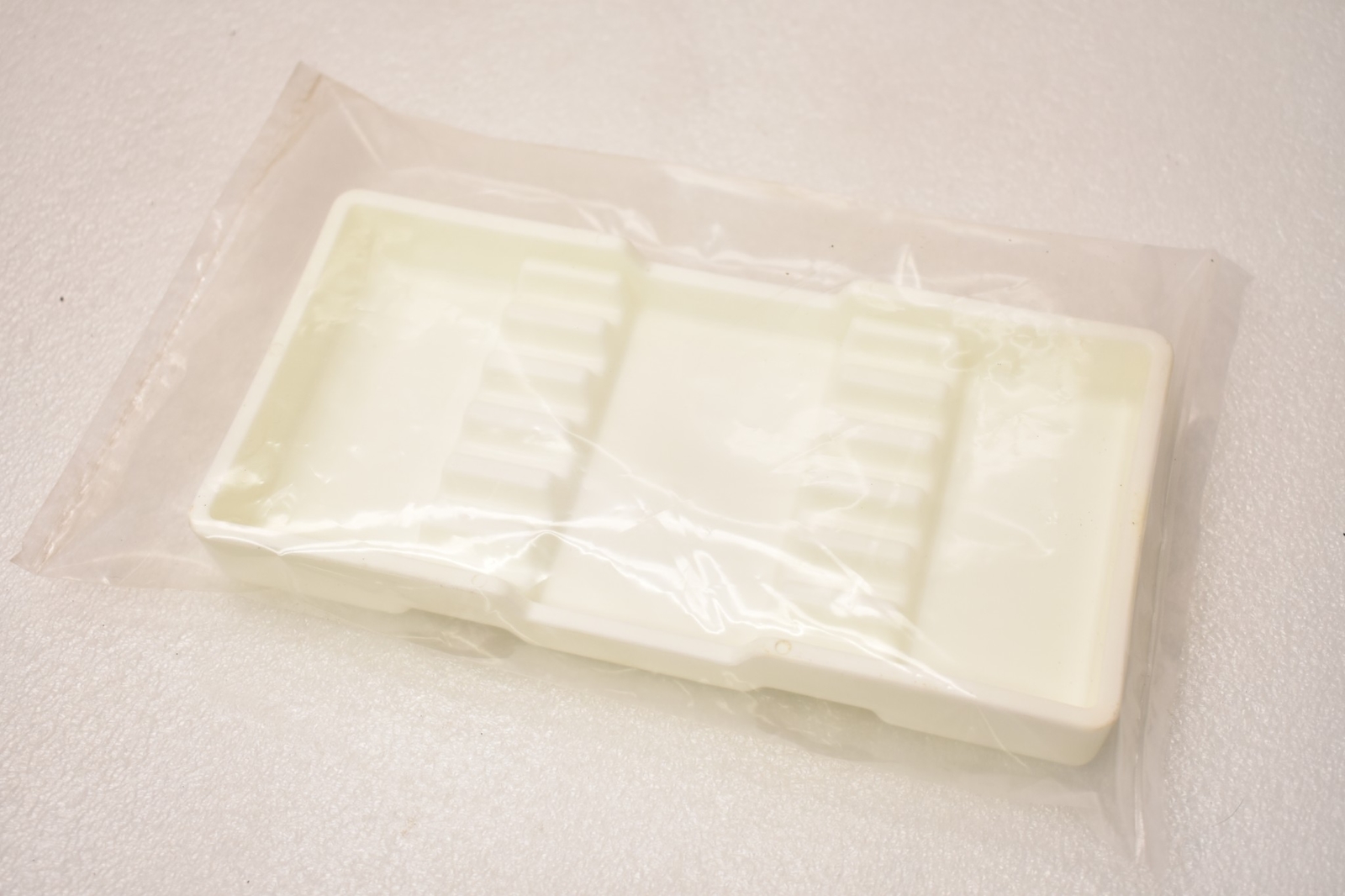 Star Dental 227-8752 Plastic Instrument Tray 6520-00-435-3076