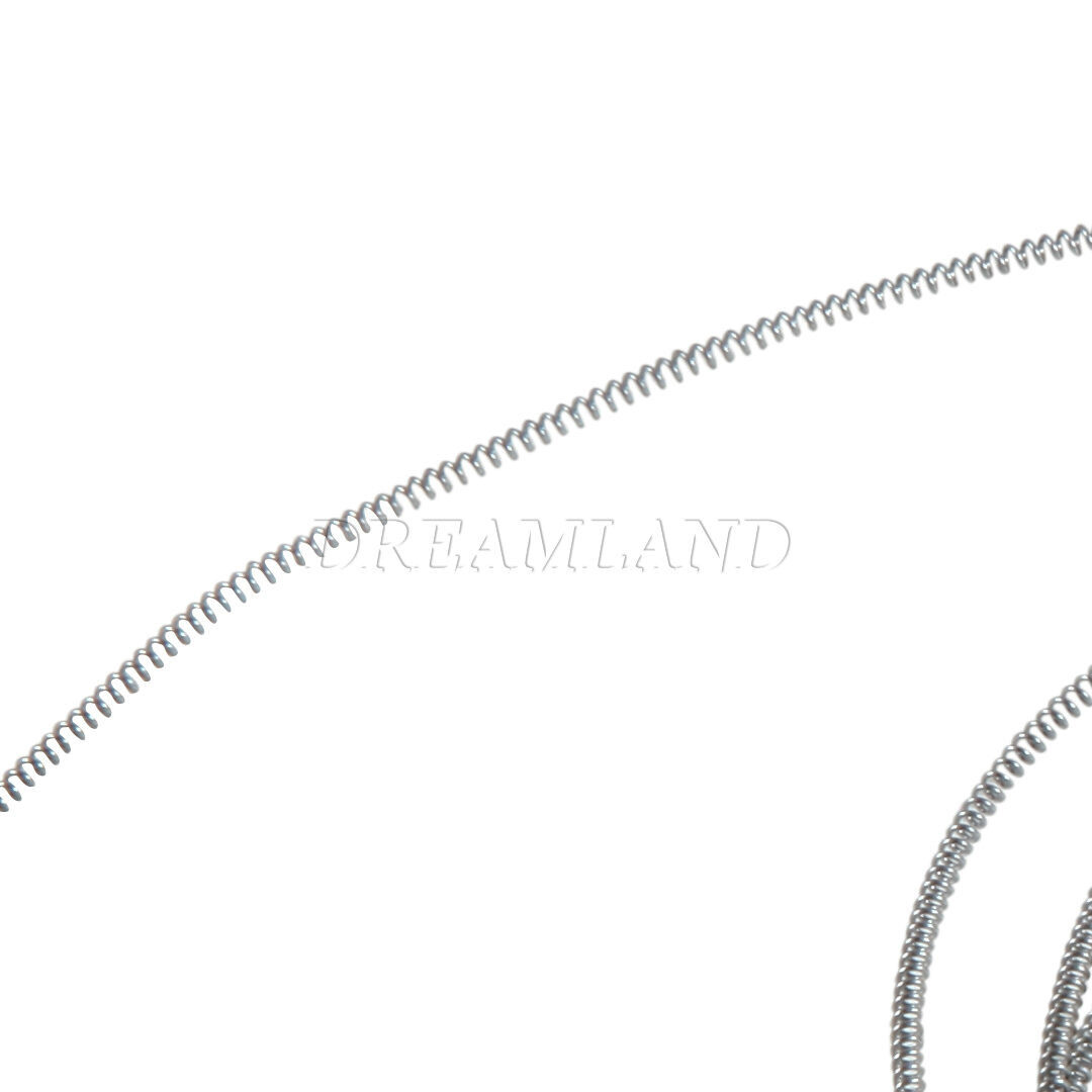 Dental Orthodontic Niti Open Coil Spring Spool Dia.012 Inch 914 mm 3 Feet