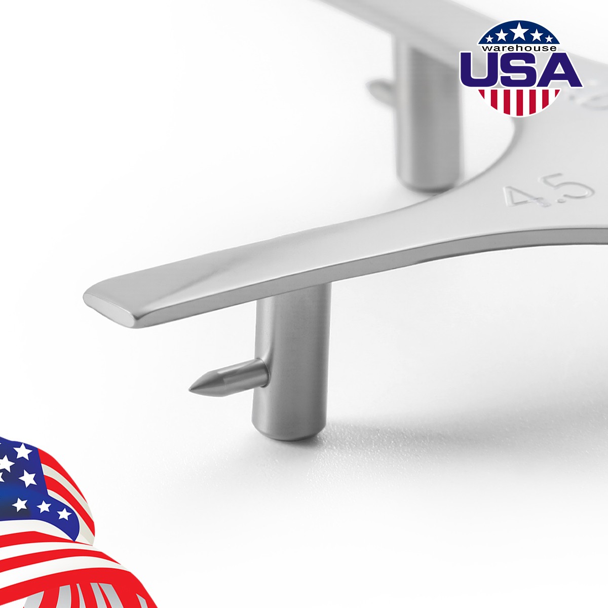 Dental Orthodontic Instrument Bracket Positioner Fully Autoclavable/Reusable