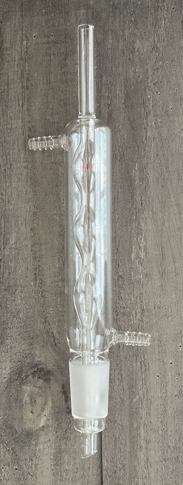 Titan – Spherical Condenser Matched for Soxhlet Fat Extractor 200mm 34/45