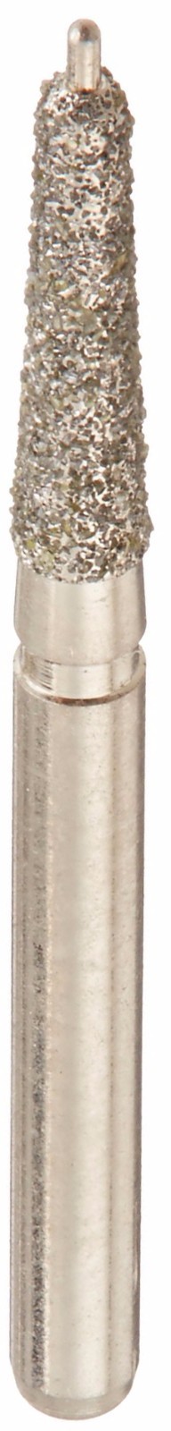 CROSSTECH MultiUse Dental Diamond N4, GUIDEPIN-508/016M, Medium, 5 Burs