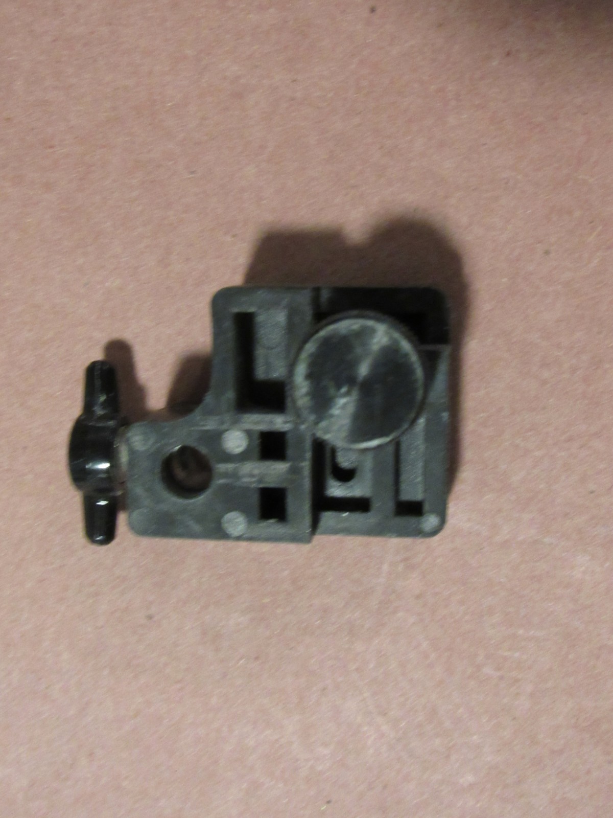 Whipmix Denar index Assembly dental facebow