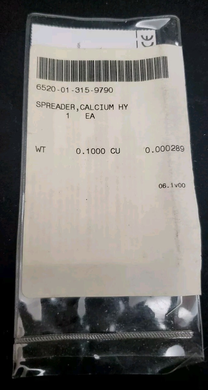 (2 Pack) Becker-Parkin Stainless Cavity Liner 4.25″ BP 900-02-540