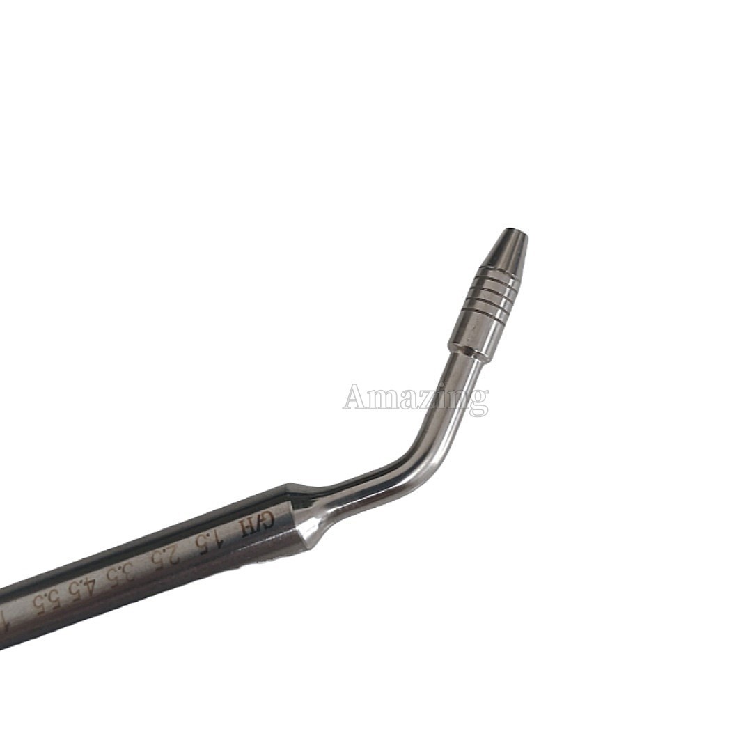 GH Depth Probe Measuring Tool Gauge Dental Gingiva Height Measure