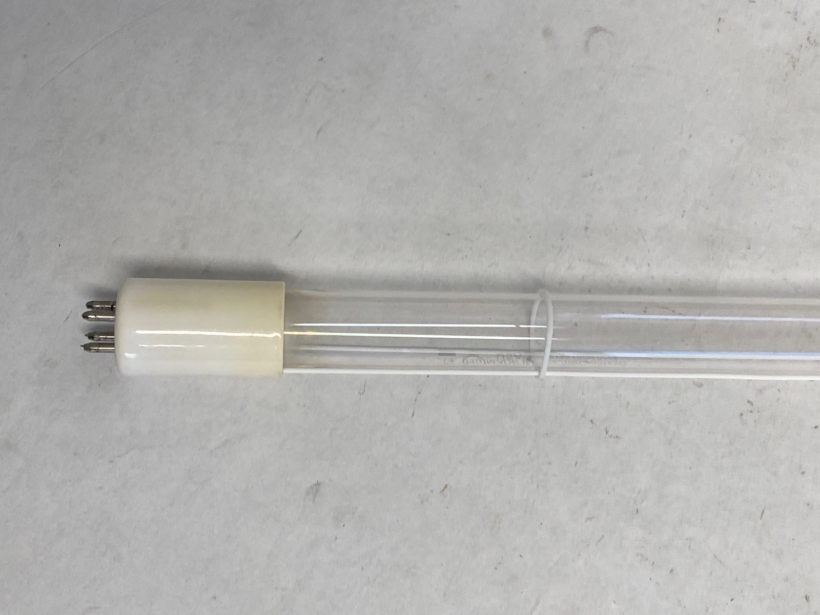Used MILLIPORE Milli-Q UV Lamp 254nm 57w for HX/HX SD Systems ZLXLKITUV57L1