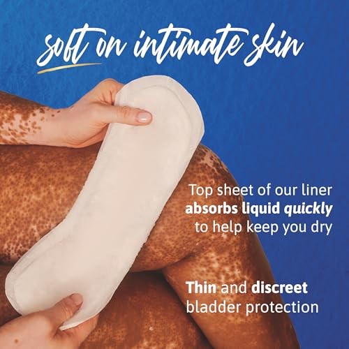 Tena Sensitive Care Incontinence Pads Postpartum Bladder Control Pads For Women