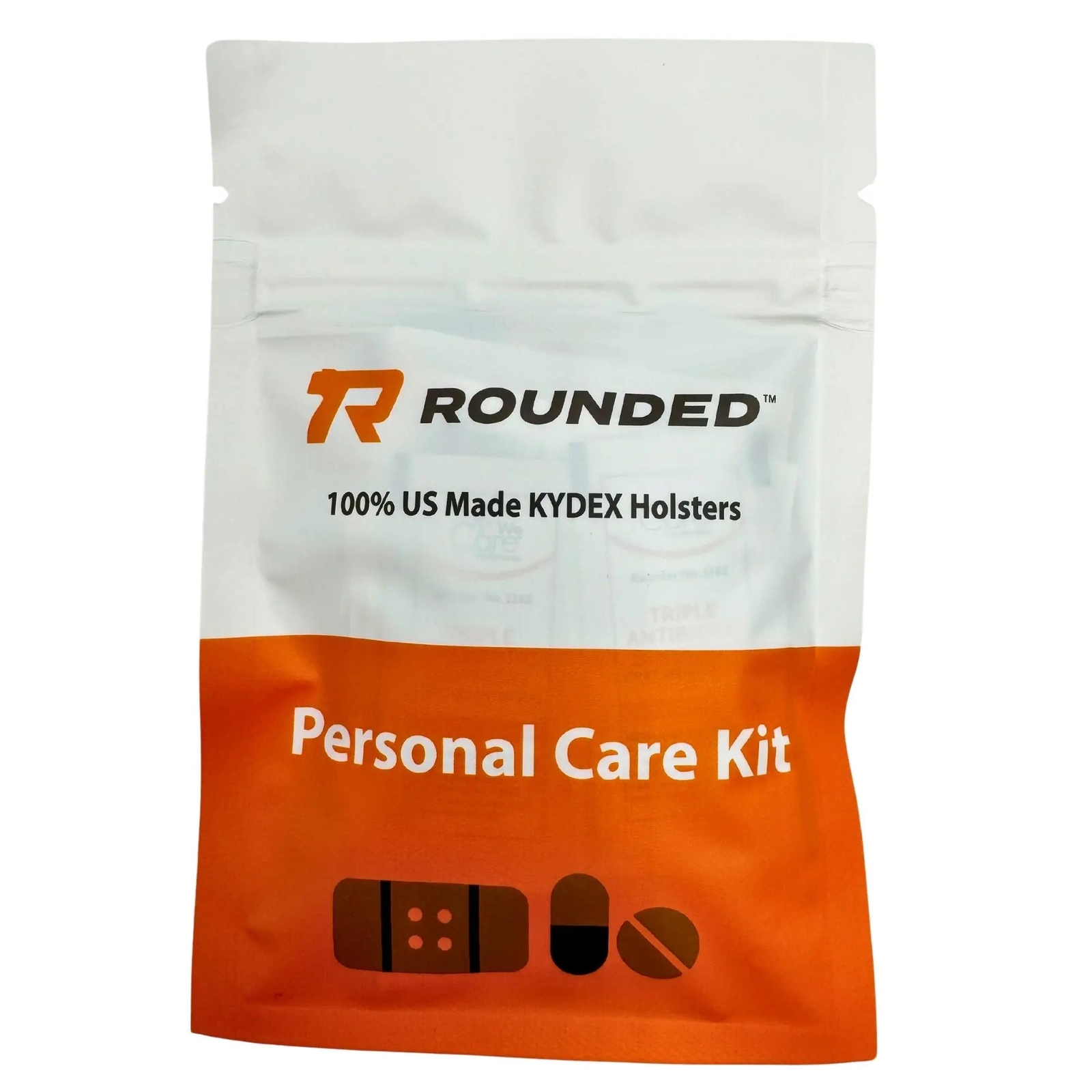 Personal First Aid Kit – Rounded Gear