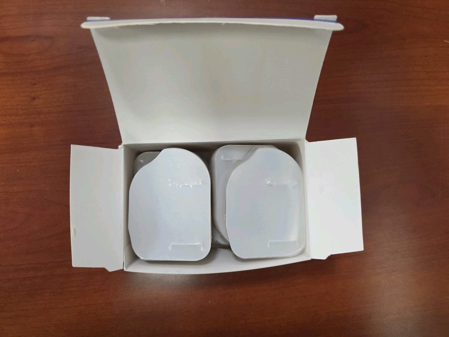 Plasdent 7006 Disposable Eyeglass Side Barriers One Size Fits All 250/Pk