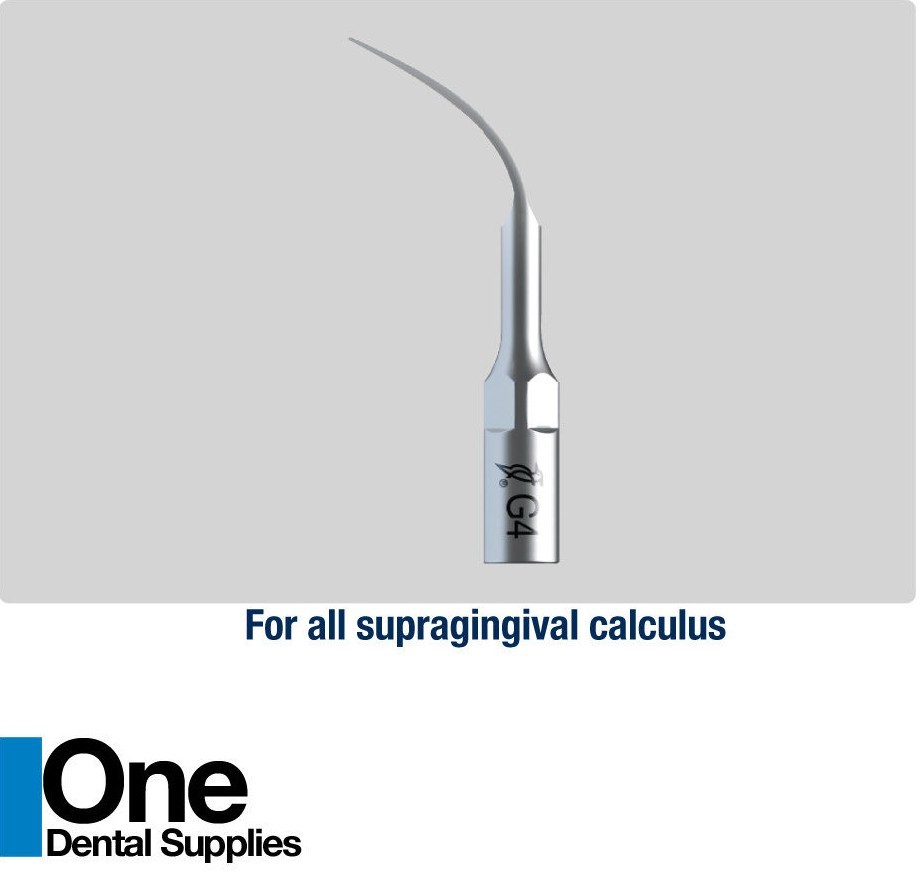 Dental Scaler Tips G4 (EMS Type-A) 5 pcs