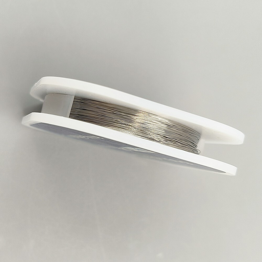 50g Dental Medical Wire Line 0.2/0.25/0.3mm 50g Plastic And Stainless Steel Roll