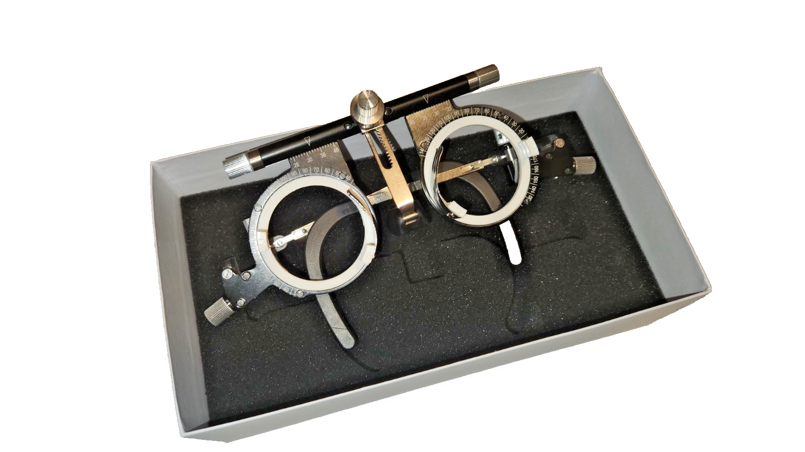 NEW Optometry Universal Trial Frame Optical Fully Adjustable Trial Lens Frame
