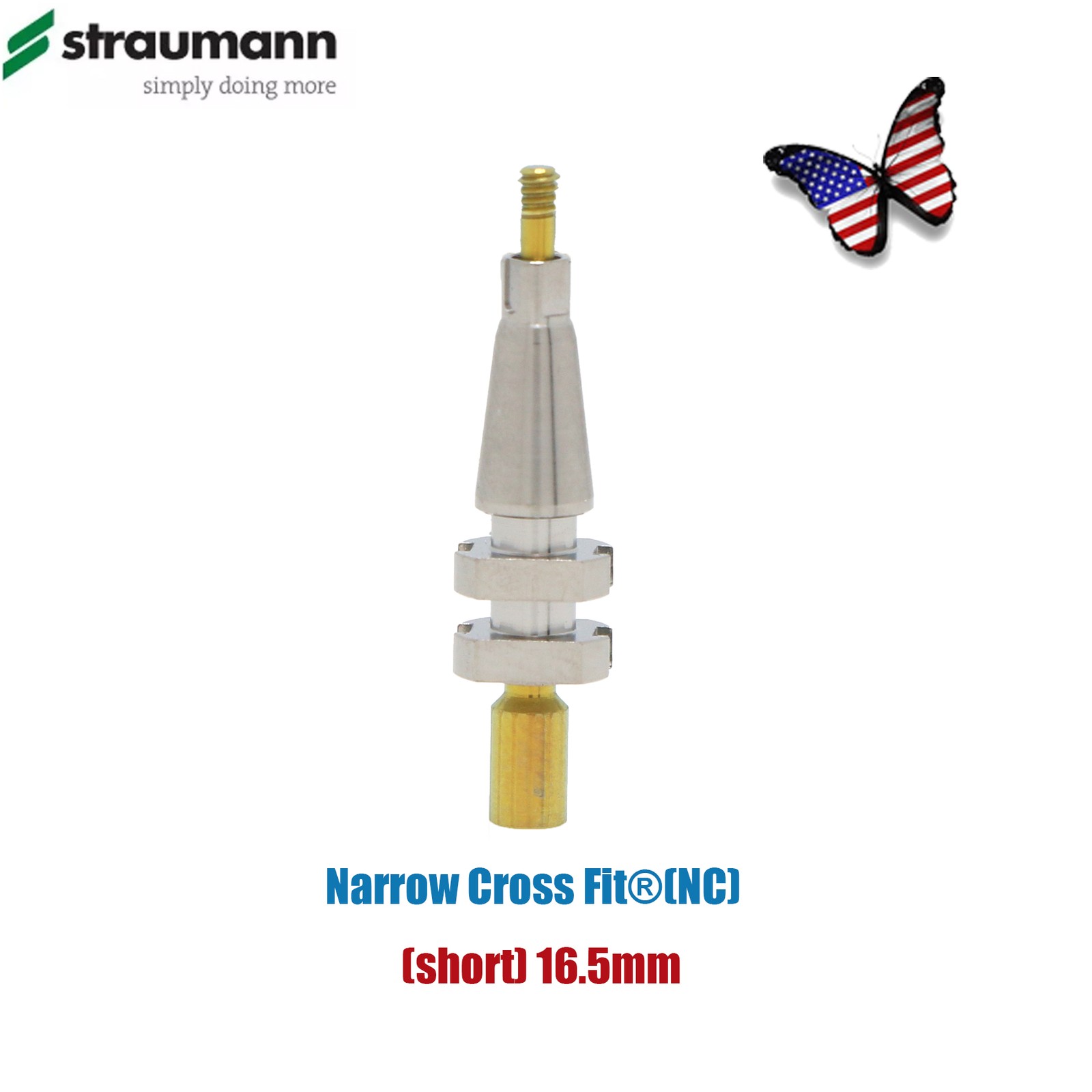 Implant Impression Coping Open Closed Tray NC RC for Straumann ITI BL BLT
