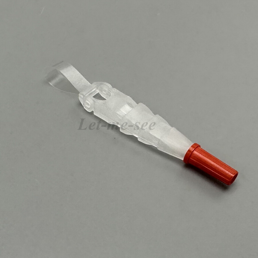 24Pcs Dental Pro Matrix Bands Adjustable Pre Formed Sectional Matrices System