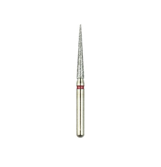 Dental Robot Points 9.0mm Diamond Bur 450K PRM by Shofu #0850F-1