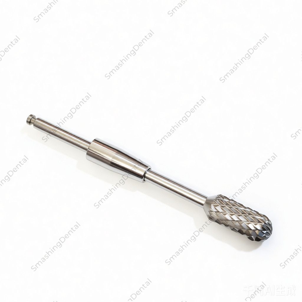 Universal Dental Drill Extender For Irrigation an Implant Extension Drills Bar