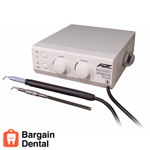 Bonart ART-M1 25K Magnetostrictive Ultrasonic Scaler Maverick Dental Vet + 1 Tip
