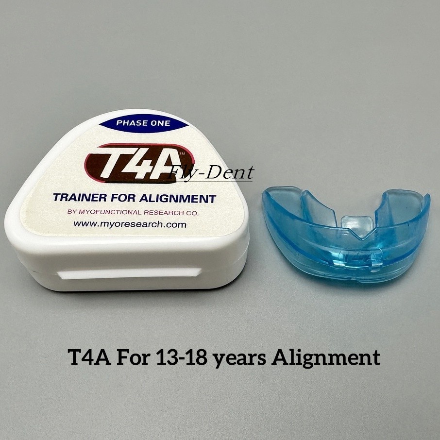 Dental Orthodontic Teeth Trainer For Kid/Adult Braces Appliance T4A/T4B/T4K
