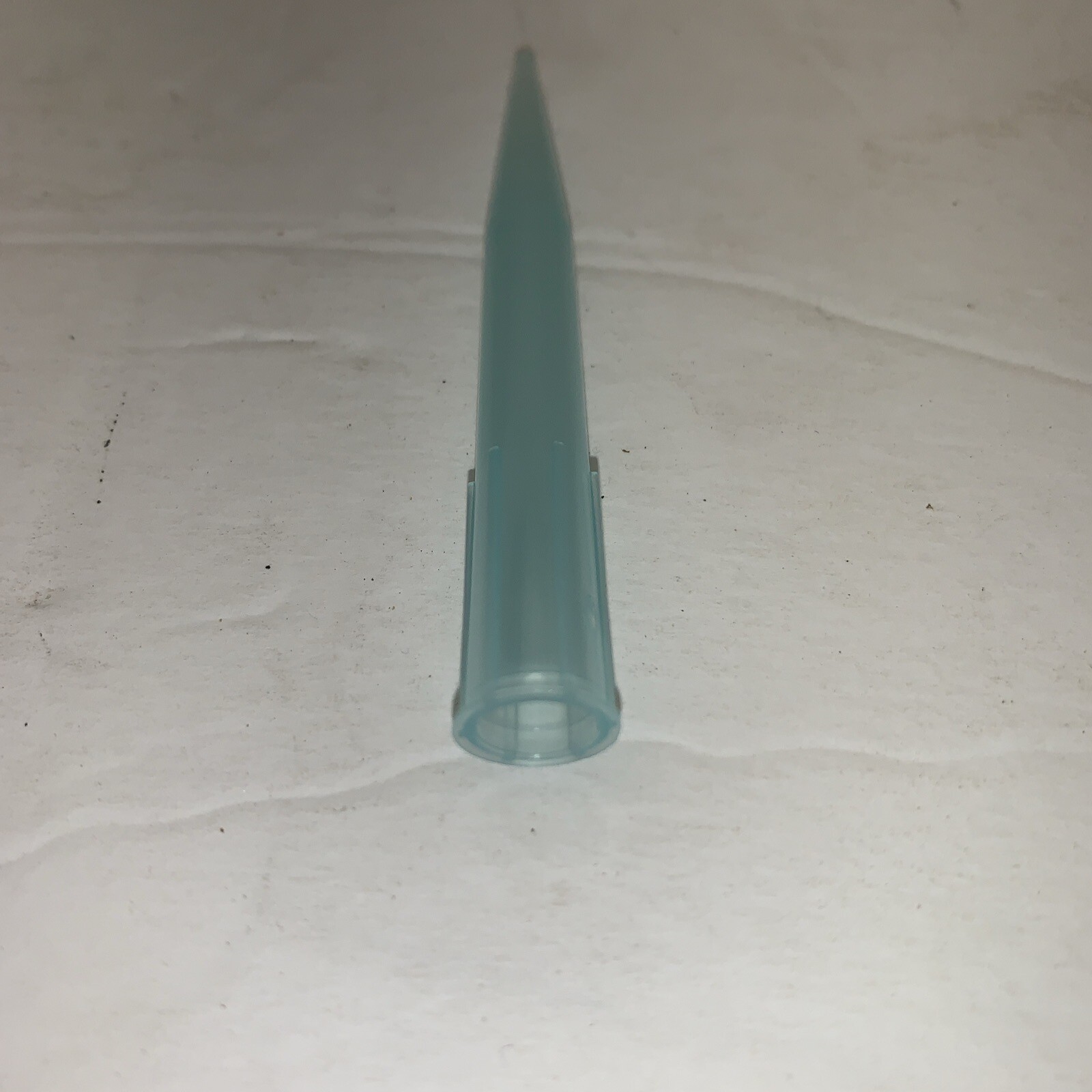 VWR Scientific Blue Plastic Test Tubes 2 3/4”x1/4” Box Of 100