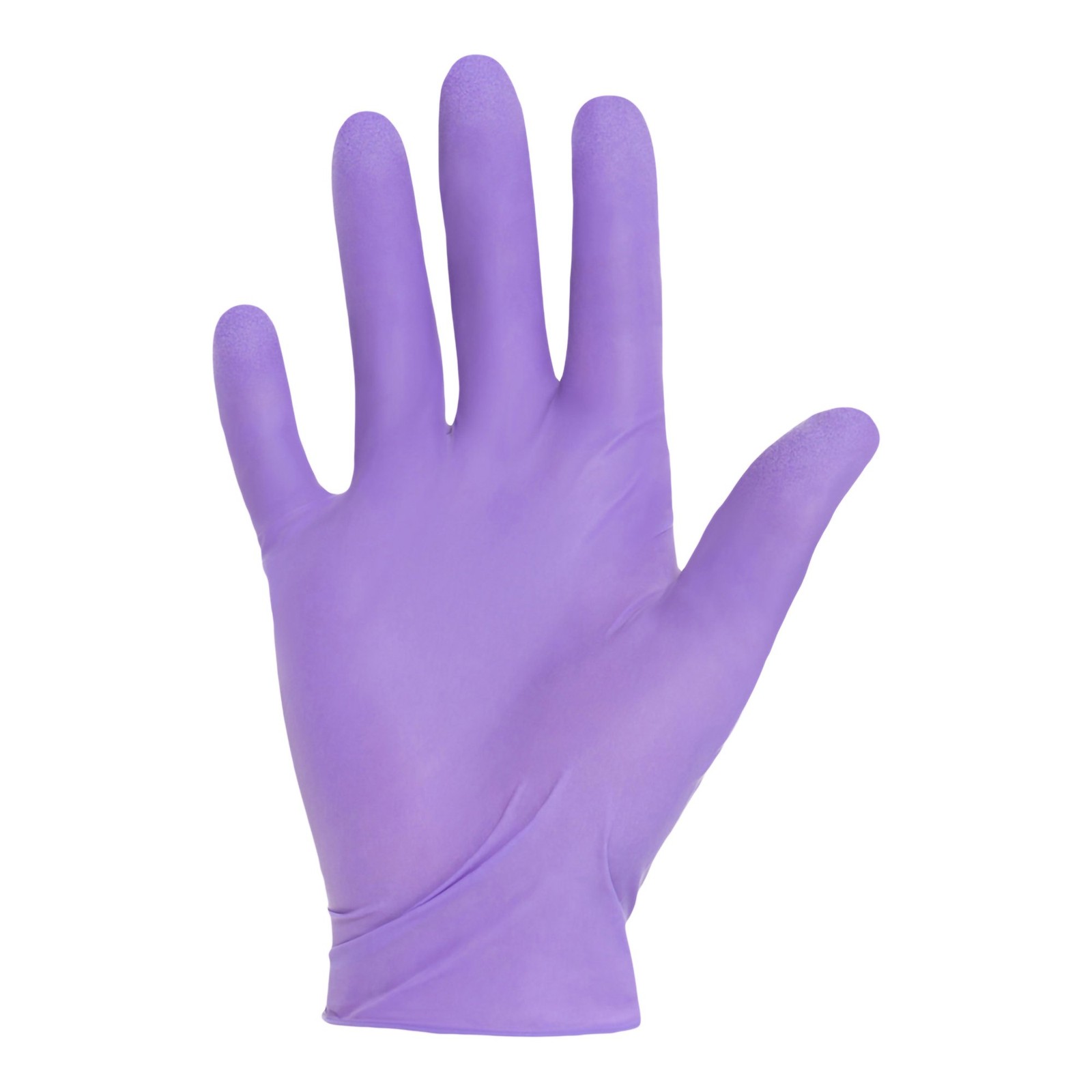 Purple Nitrile-Xtra™ Extended Cuff Length Exam Glove, Medium-Box of 50