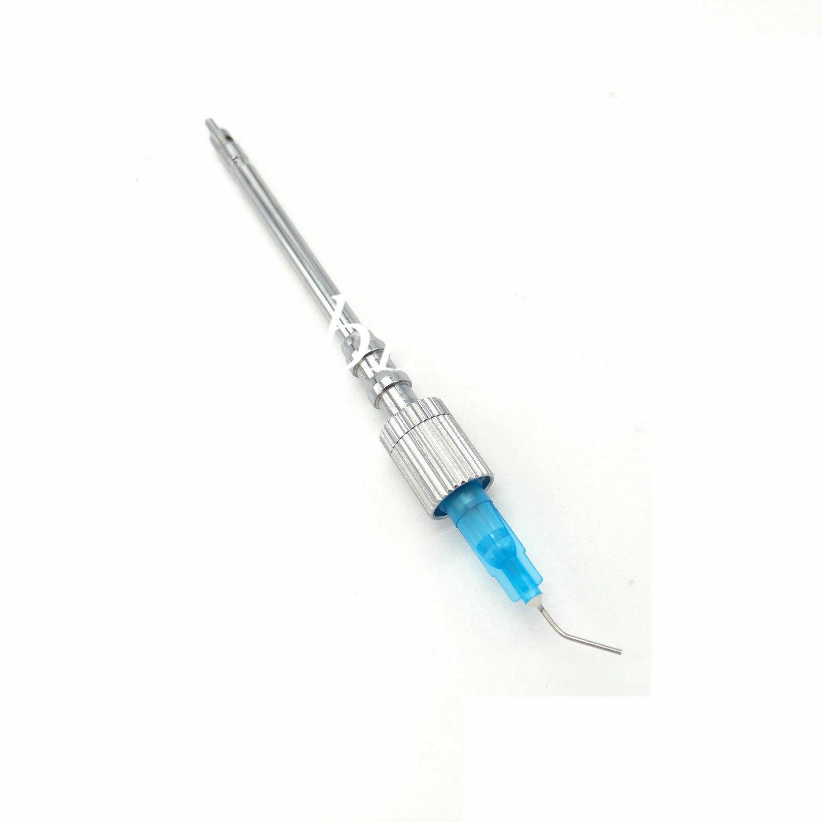 2 Kits Dental Needle Three Way Gun Irrigation Syringe Tip Air Water Irrigator