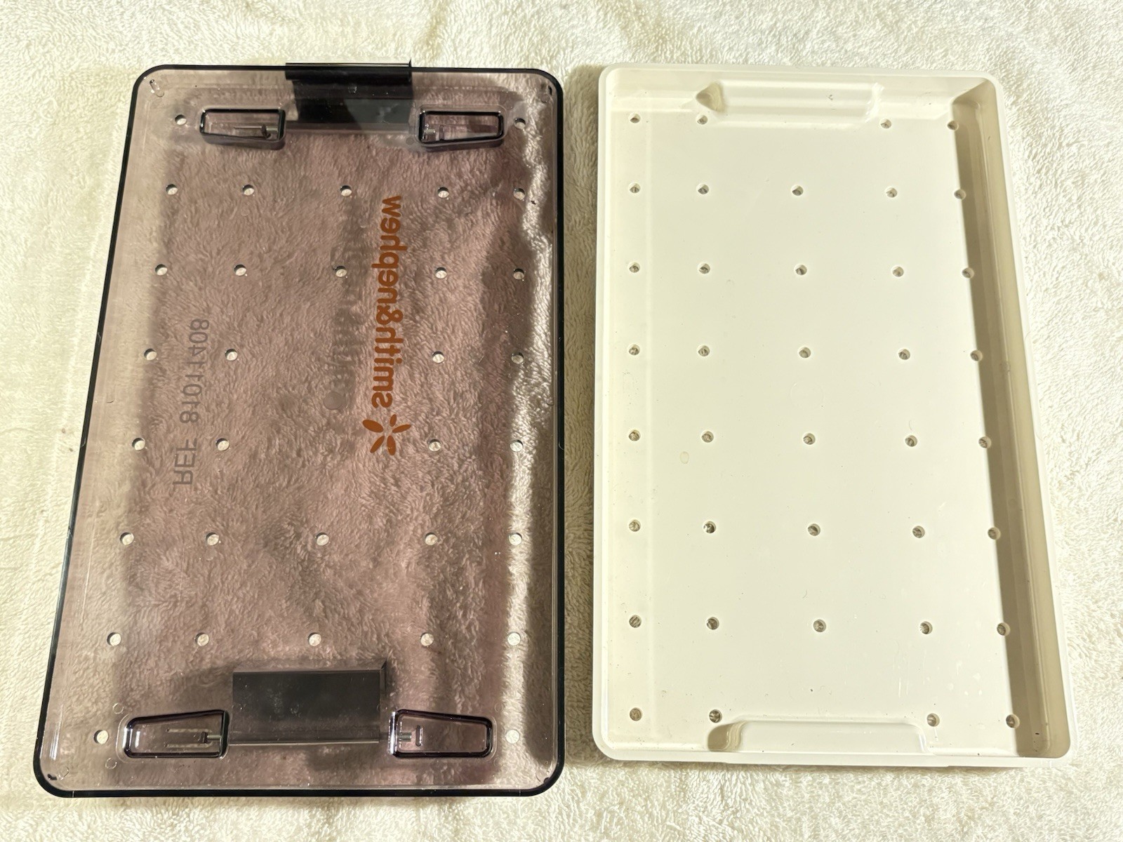 Smith Nephew Sterilization Tray 81011408 – Tray Only