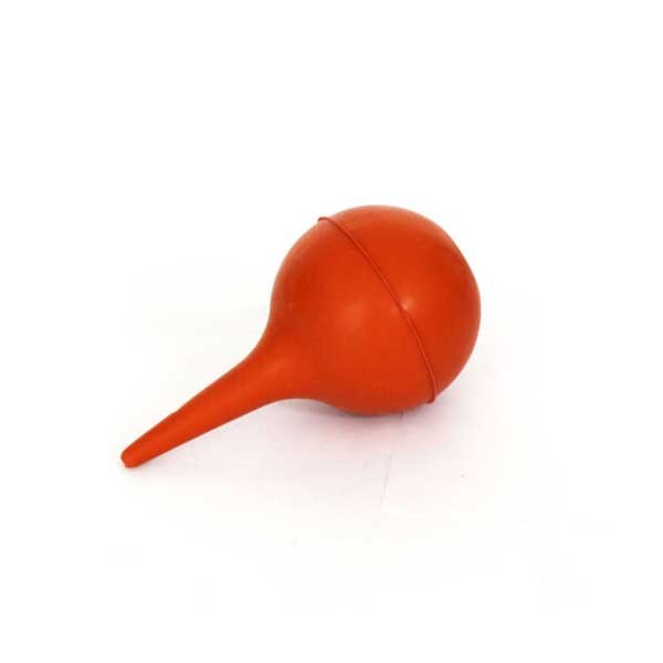 Wholesale 30ml – 90ml Red Rubber Suction Ear Syringe Bulb Ball Lab Supplies