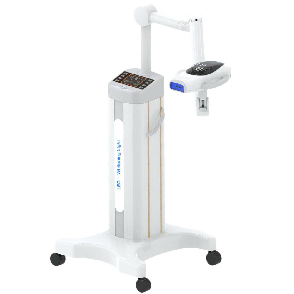 Dental Teeth Whitening Lamp LED Bleaching Accelerator 60W Super Illumination US