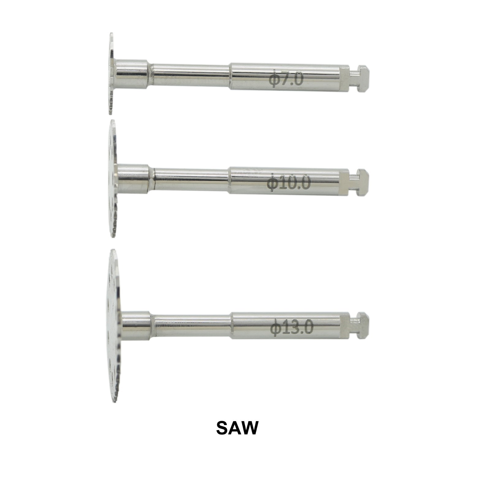 Dental Implant ESSET Kit Easy Split & Expansion of Narrow Ridge HIOSSEN OSSTEM