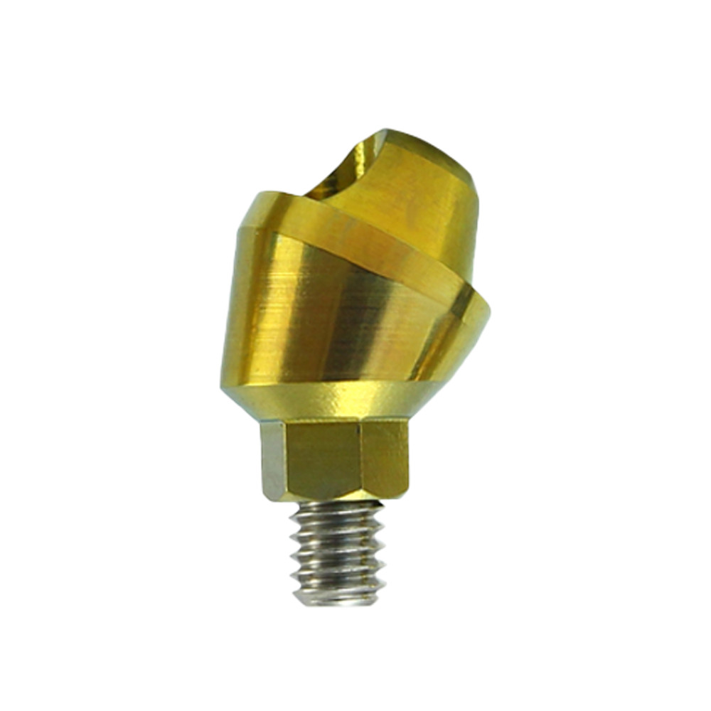 1x DSI Dental Angulated Multi Unit 1.4mm 30° Int Hex 2.42 Plastic Sleeve Set
