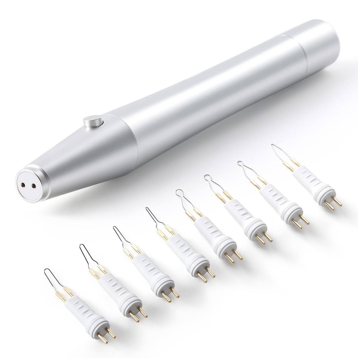Dental Wireless Metal Endo Gutta Percha Cutter /Gutta Percha Points F1 F2 F3