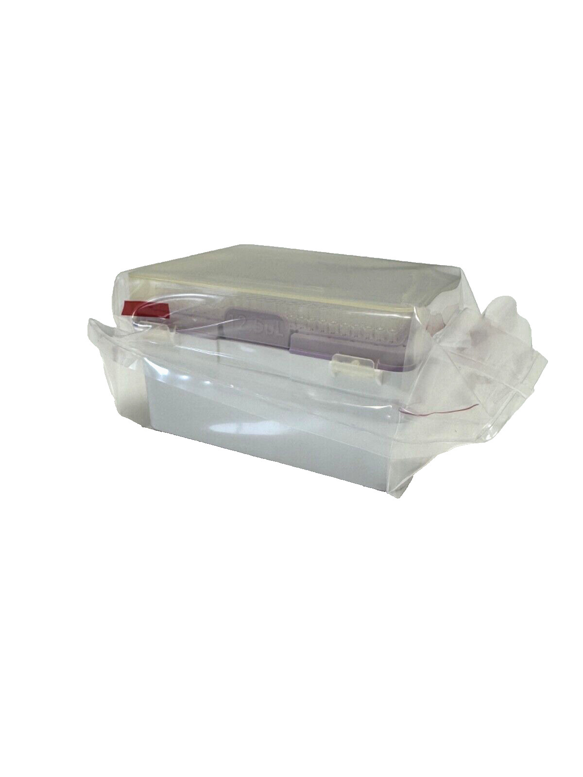 4405 Integra Pipette Tips 12.5uL, 5 Std Non-Eco Racks/ 384 Tips= 1,920 Tips