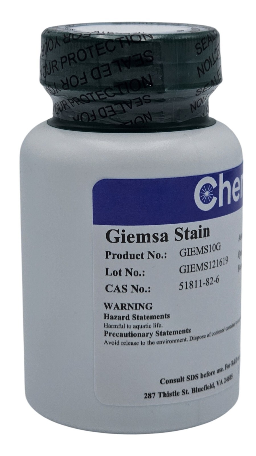 Giemsa Stain Certified, 10g