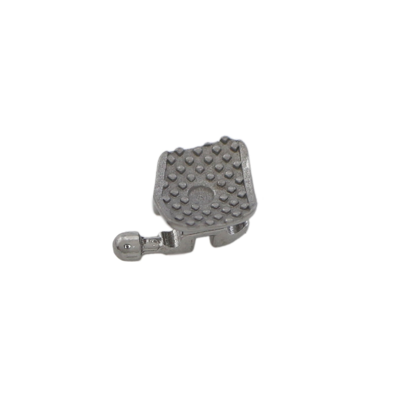 10Sets Dental Orthodontic Metal Brackets Braces Roth 022 345 Hooks Mini Twin