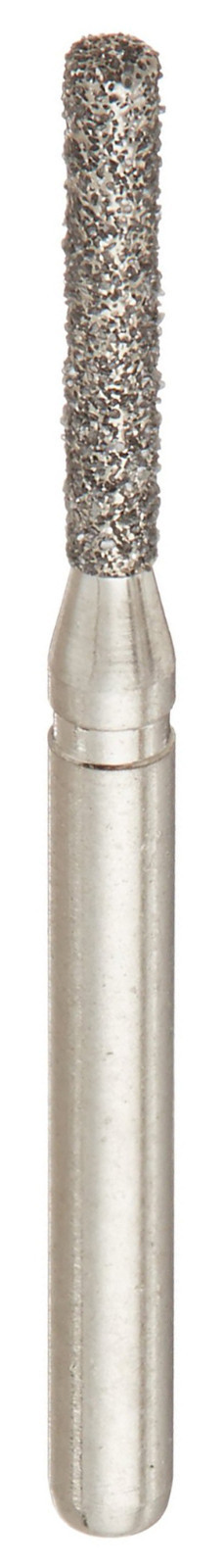 CROSSTECH MultiUse Dental Diamond B1S, FLAT CYL 836/012M, Medium, 5 Burs