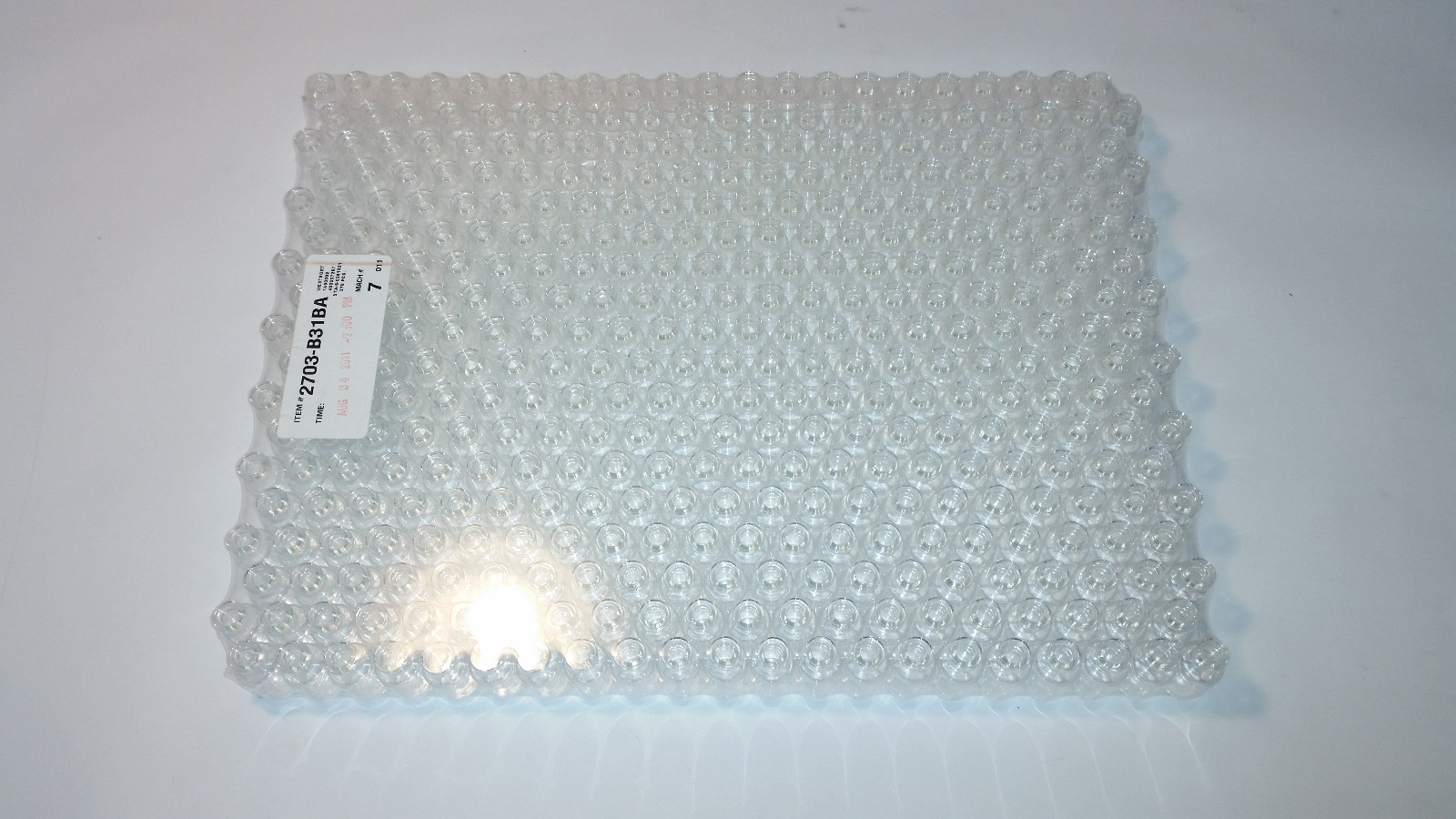 Nipro 3.5mL 13MM Type 1 ( USP / EP ) Treated Borosilicate Glass Vials ( 378 )